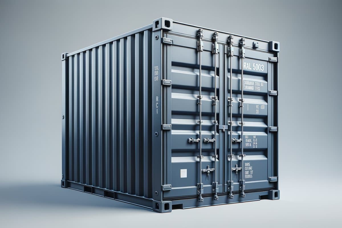 Flyttecontainer Odense