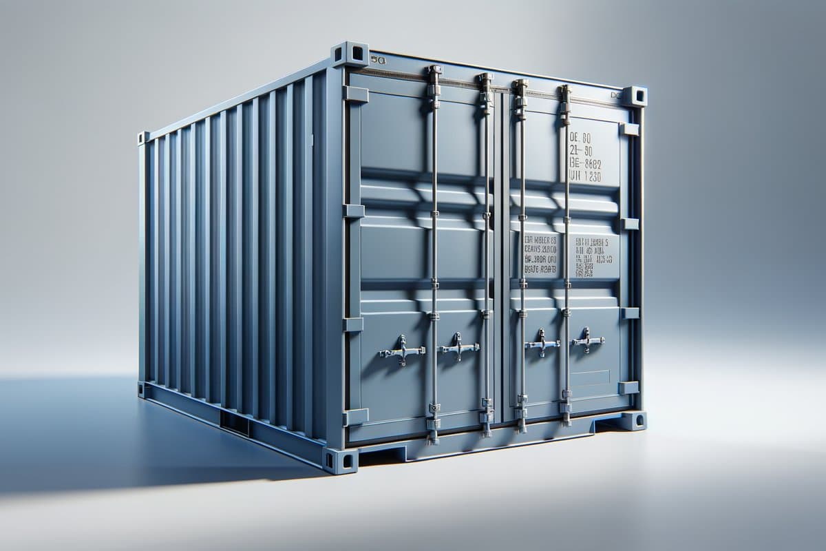 Brugte containere billede 2