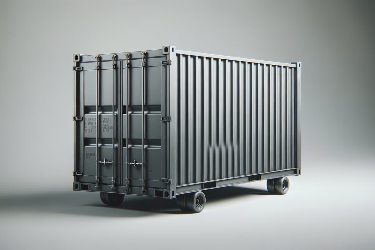 Affaldscontainer billede 2