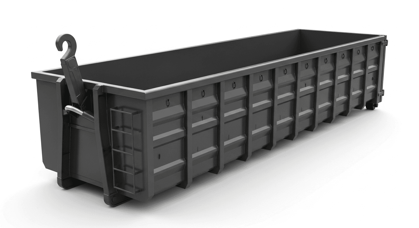 20 m³ container